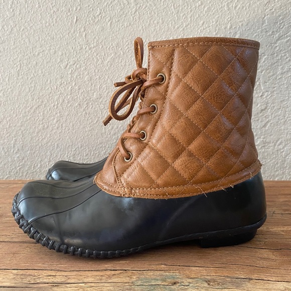 Steve Madden Tillis rain boots - Picture 2 of 10